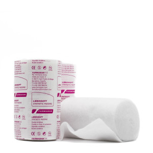 Cushioned Cotton Blend 10 x 2,7